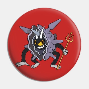 Final Boss Pin