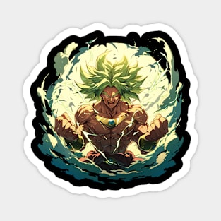 broly Magnet