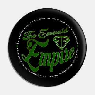 The Emerald Empire *2020 Pin