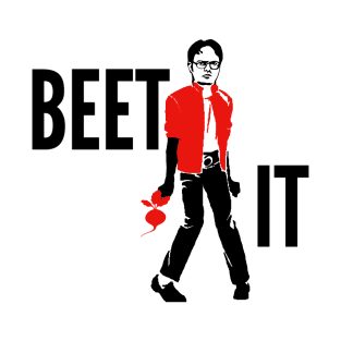 Dwight Schrute Beet It T-Shirt