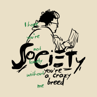 Into the Wild - Society T-Shirt