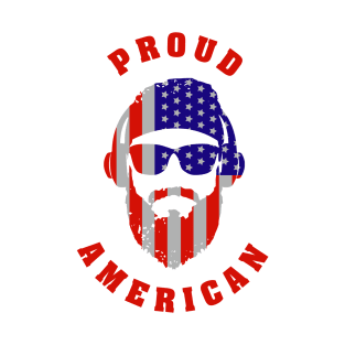 Proud American T-Shirt