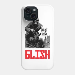 Blish Dog Phone Case