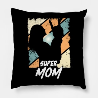 Supper mom Pillow