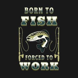 Fishing quotes T-Shirt