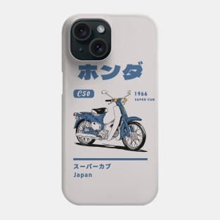 Honda C50 Japan Phone Case