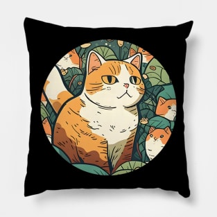 I Need All These Cats Cat Owner Cats - Funny Cats Pillow