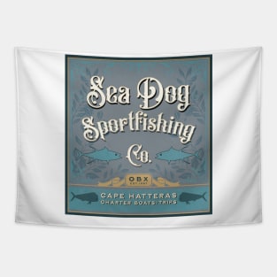 OBX Sportfishing Tapestry