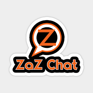 ZaZ Chat Magnet