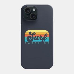 Surf Paradise Phone Case