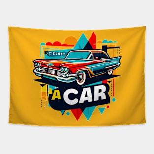 Car Tapestry