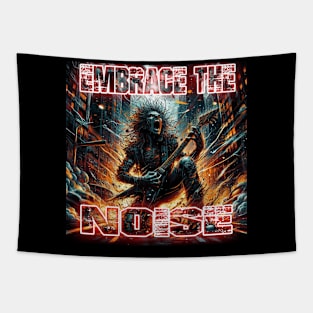 Embrace the Noise Tapestry