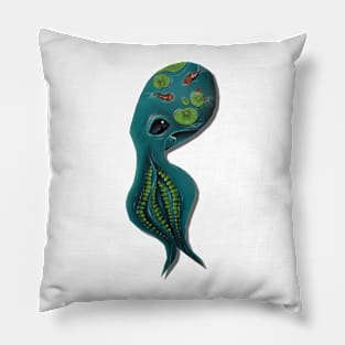 blueoctopus Pillow