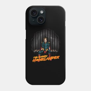 The Antagonist Superheroes Artwork Phone Case