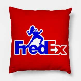 Fred Jackson FredEx Football Pillow