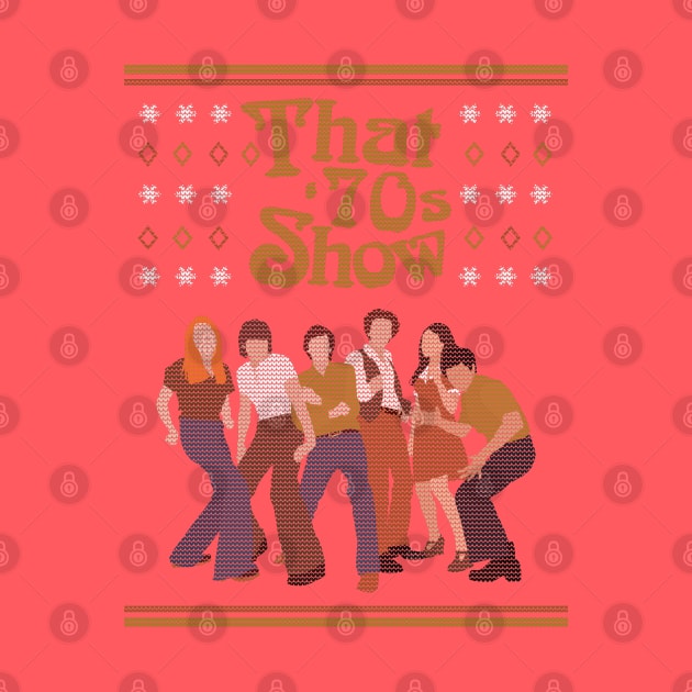 That 70s Show by honeydesigns