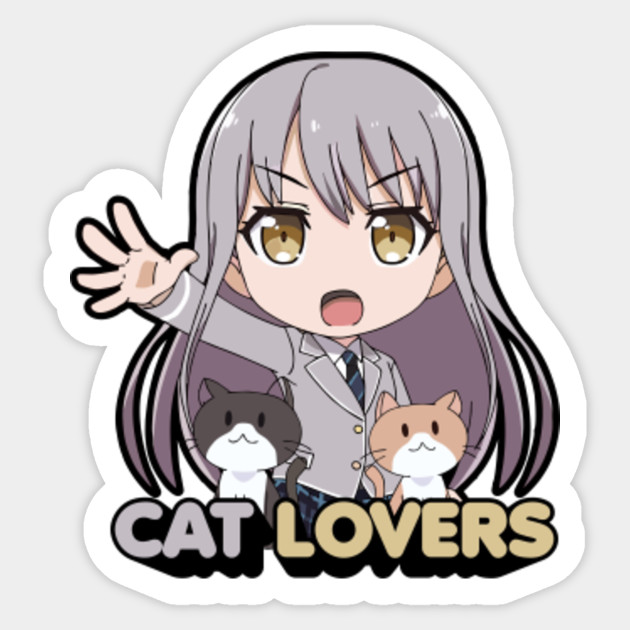 Get Wallpaper Bandori Roselia Logo Sticker Decal Japanese Anime Collectables For Free