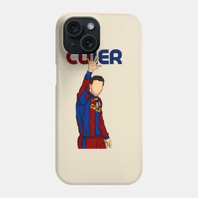 Pique Phone Case by artistbarcagirl