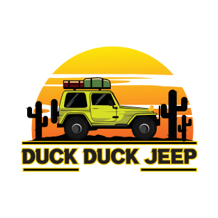 Duck Duck Jeep T-Shirt