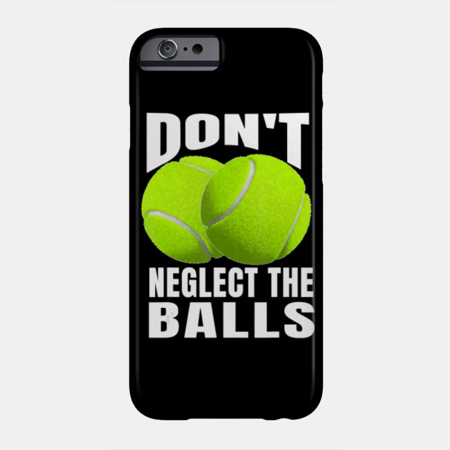 tennis ball phone case
