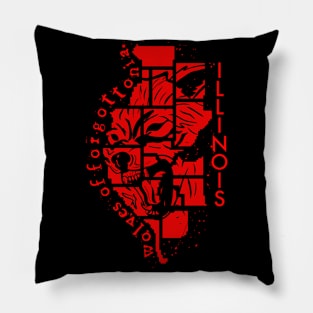 Wolves of Forgottonia Pillow