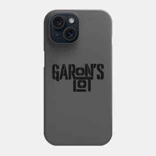 Garon's Lot Phone Case