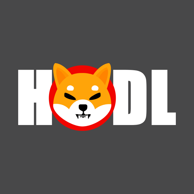 HODL  SHIB! by medievalwares