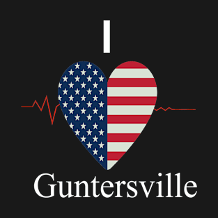 guntersville T-Shirt