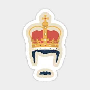 King Mercury Magnet