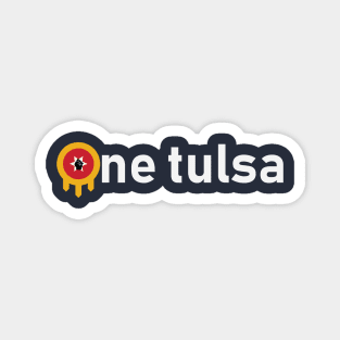 One Tulsa Juneteenth Magnet