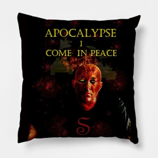 Revelation - Messages Pillow