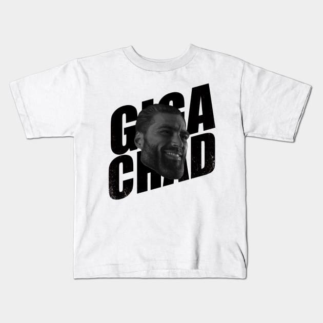 Giga Chad with sunglasses - Memes - T-Shirt