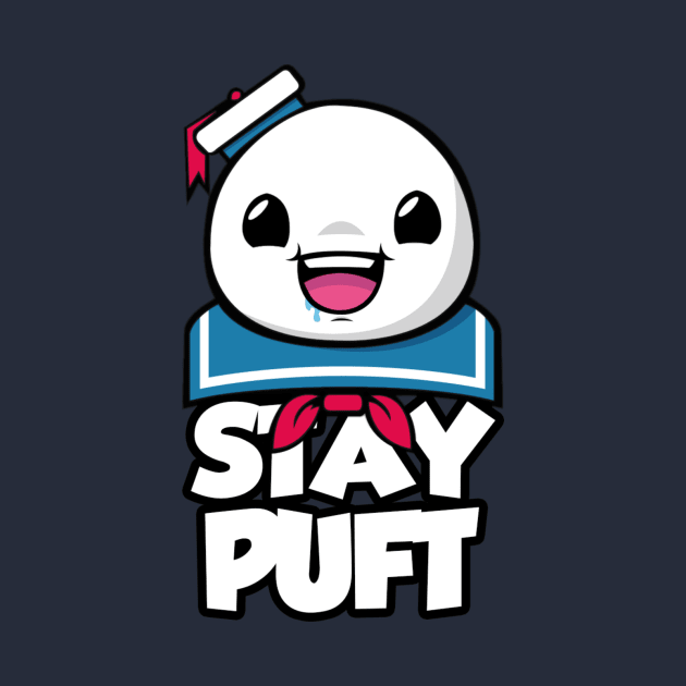 Stay Puft by Sweeter