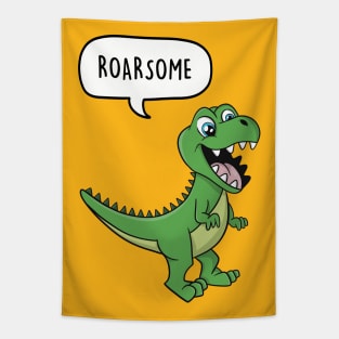 Roarsome Tapestry