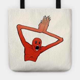 The Ape of Naples Tote