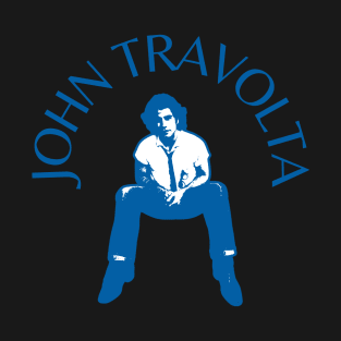 John travolta 🔹🔹🔹vintage T-Shirt