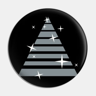80s Christmas tree Pin