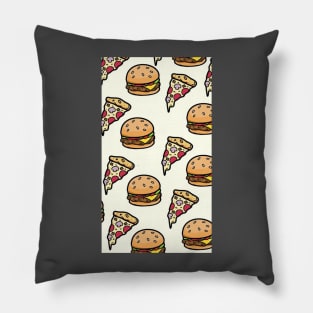 Fast Food Pillow