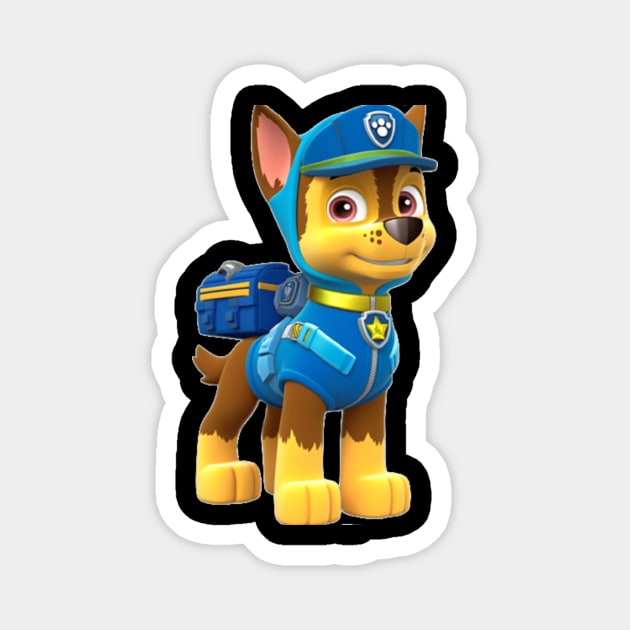 PAW Patrol Magnet by Pixy Official
