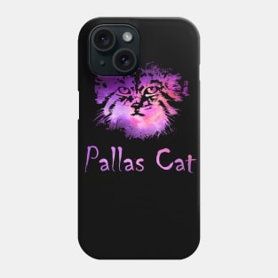 Pallas Cat - Galaxy Phone Case