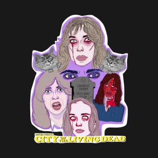 City of  the Living Dead T-Shirt