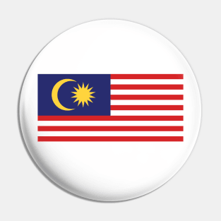 Malaysia Pin