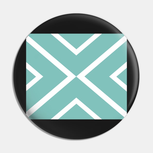 Abstract geometric pattern - blue and white. Pin by kerens