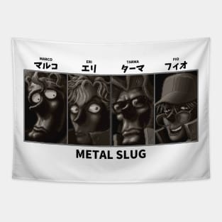 Metal Slug Tapestry