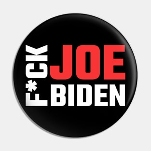 Fuck Joe Biden 2020 Pin