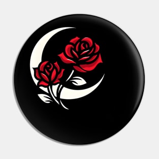 Roses - flowers Pin