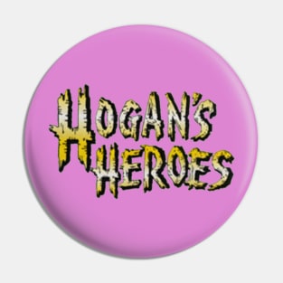 Hogans Heroes Sitcom Pin