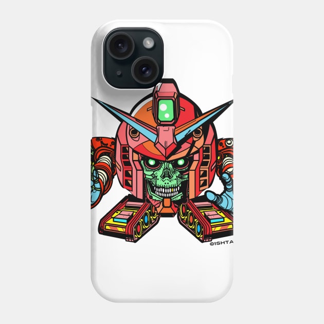 Mumble Suit Gumjam - Raw Phone Case by 1shtar