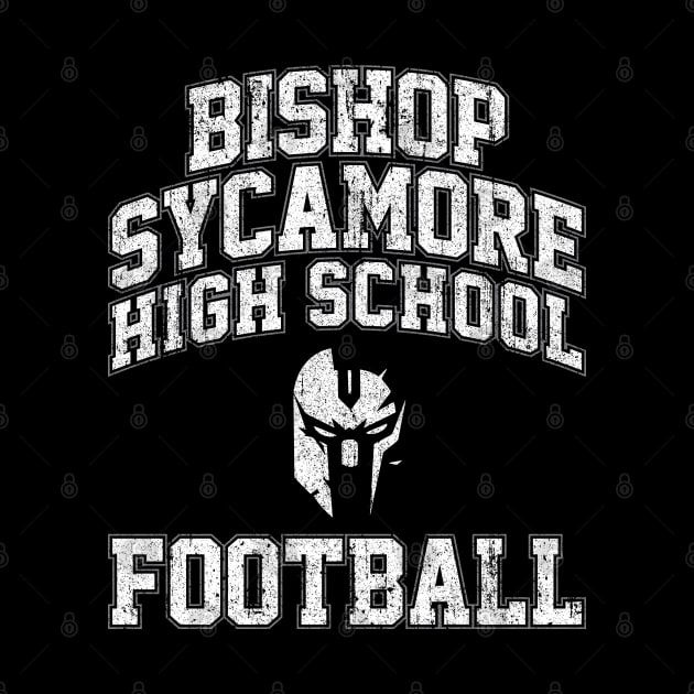 Bishop Sycamore High School Football by huckblade