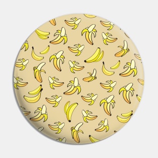 Banana Pattern 10 Pin